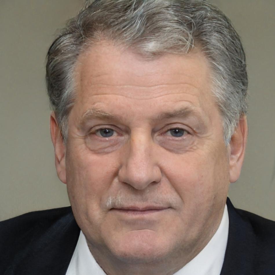 Portrait of Garrett Blankenship