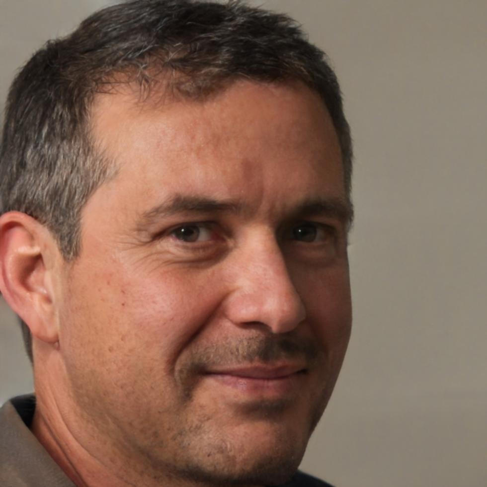 Portrait of Dmitri Kowalski