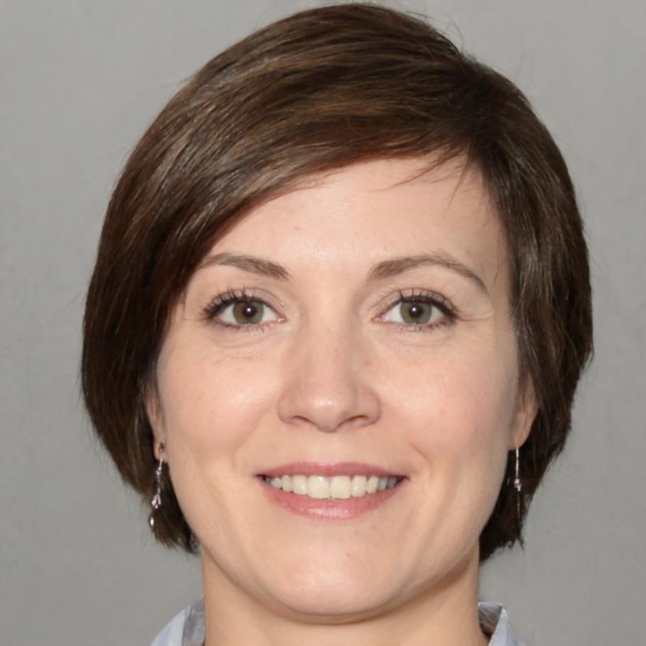 Portrait of Celeste Nordström