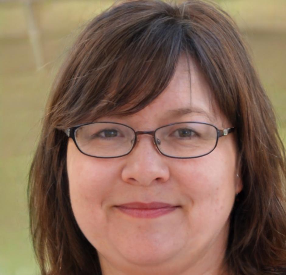 Elena Kowalczyk, senior investment educator